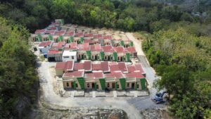 Cluster dalam properti