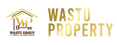 Logo Wastu Property