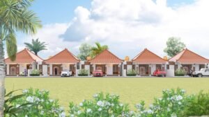 Habis Lebaran Beli Rumah di Magelang