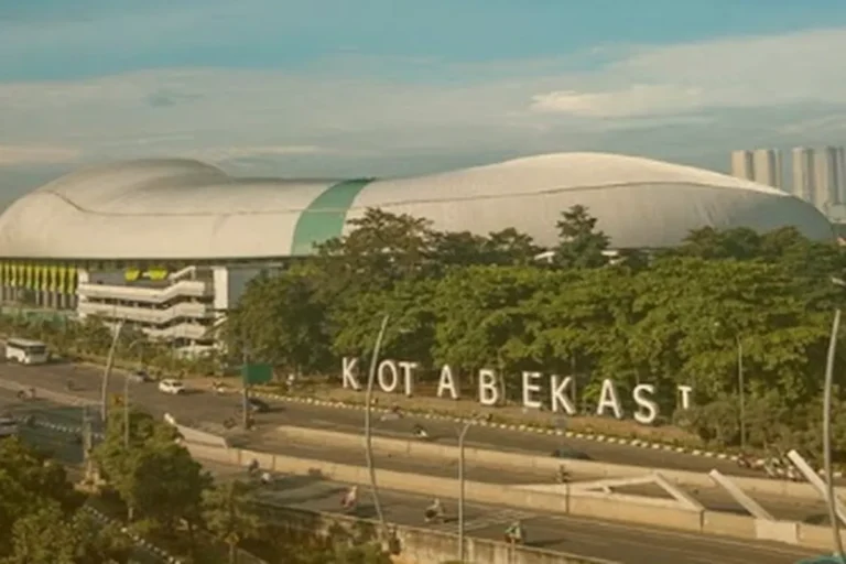 Bekasi, Kota Patriot yang Menjanjikan Masa Depan Cerah
