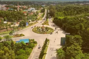 Kota Dumai Kembangkan Kawasan Industri Baru