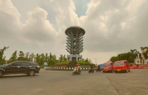 Pertumbuhan Kota Industri Cilegon