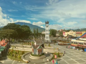 Properti di Bukittinggi yang Menawan
