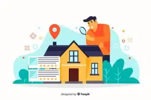 Cara cari rumah murah saat harga properti sedang naik