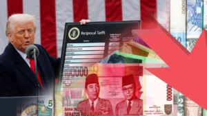 Rupiah Fluktuasi & Dampak Properti Era Trump Tariff
