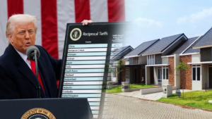 Strategi Properti RI Hadapi Trump Tariff