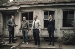 Broker Abal-abal AI Generated