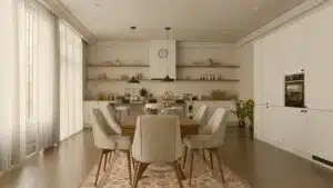 Granit vs Keramik: Memilih Material Lantai yang Tepat untuk Setiap Ruangan