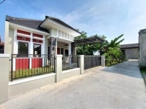 Rekomendasi 5 Rumah Murah di Jogja Edisi 1