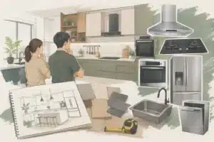 Tips Memilih Peralatan Dapur untuk Hunian Idaman